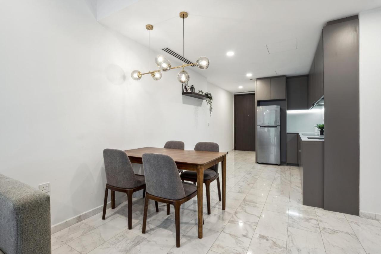 Eaton Residences By Sutera At Klcc Pangsapuri