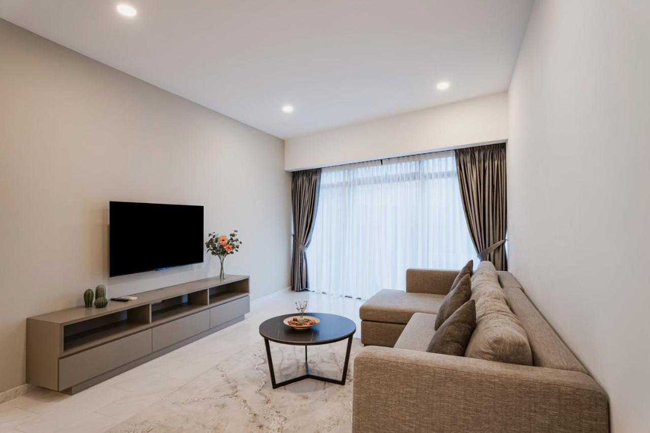 Eaton Residences By Sutera At Klcc Pangsapuri Kuala Lumpur
