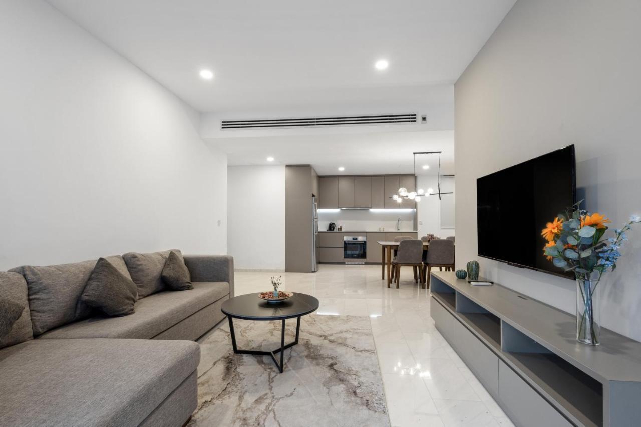 Pangsapuri Eaton Residences By Sutera At Klcc