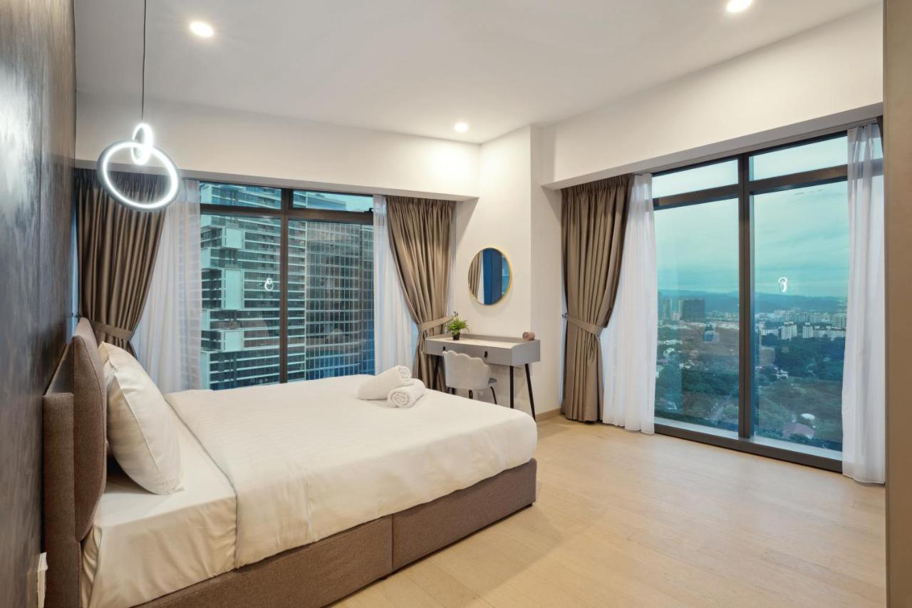 Pangsapuri Eaton Residences By Sutera At Klcc *