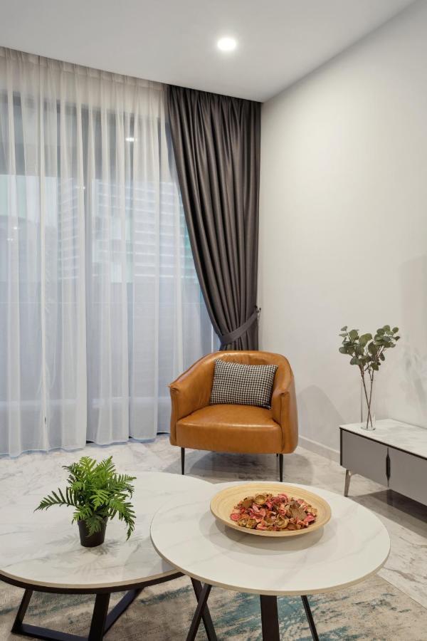 Eaton Residences By Sutera At Klcc Pangsapuri *