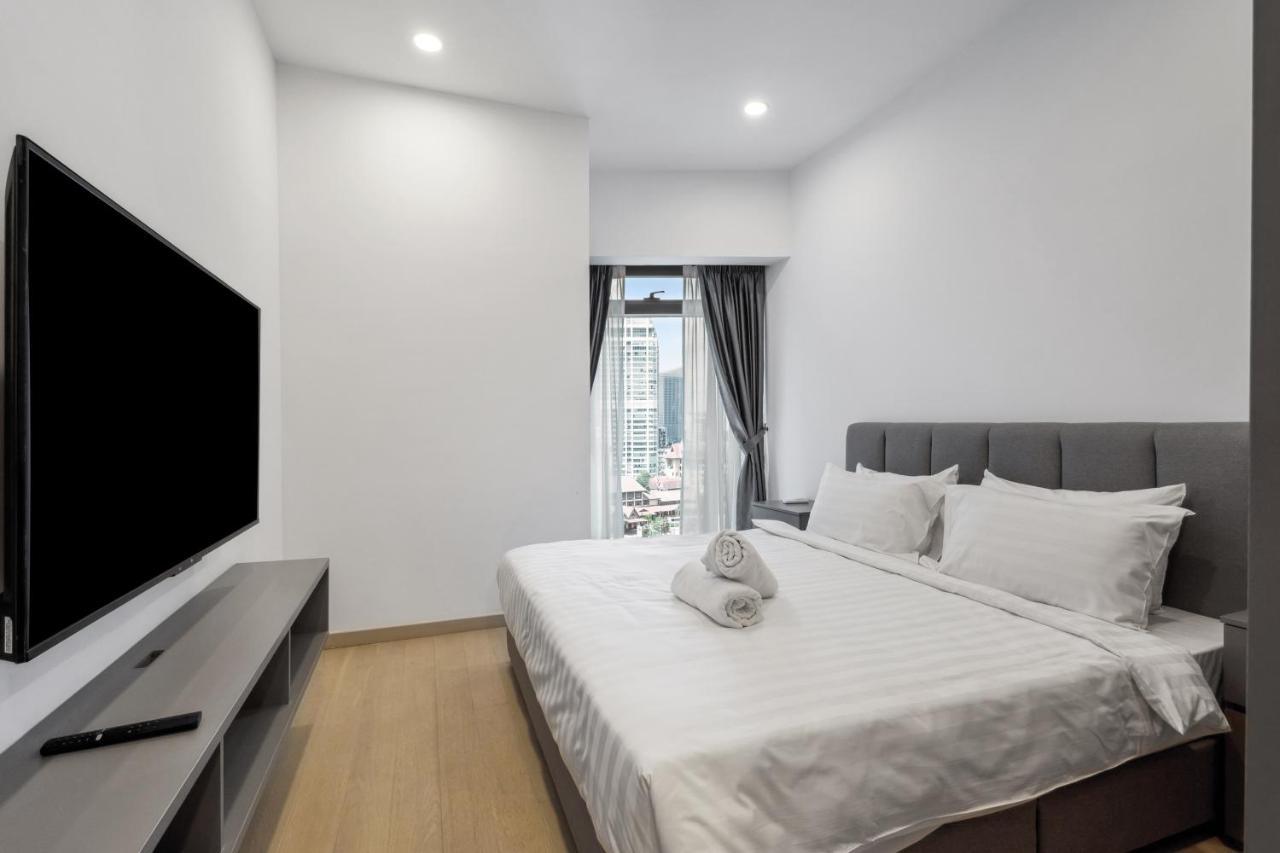 Eaton Residences By Sutera At Klcc Pangsapuri *