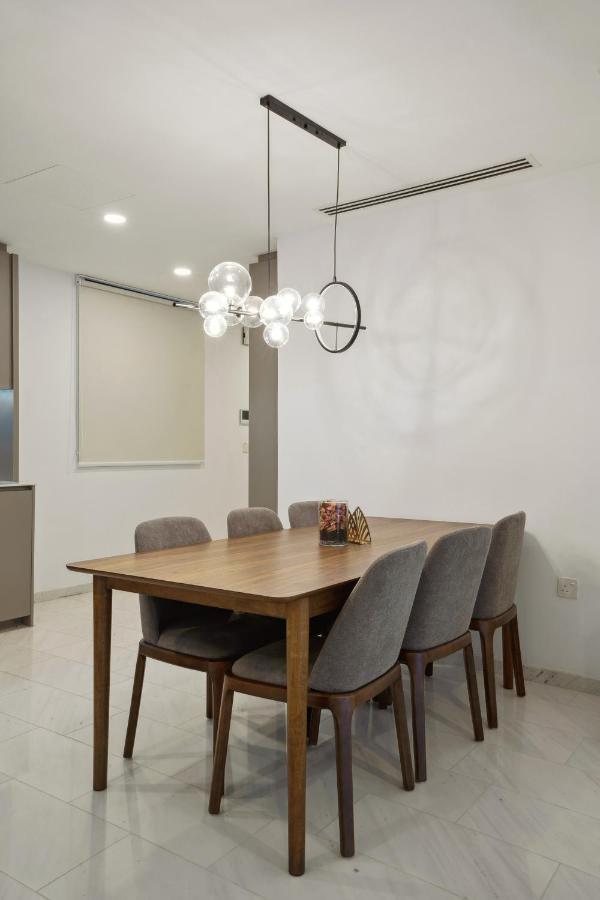 Eaton Residences By Sutera At Klcc