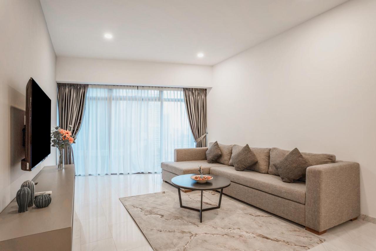 Pangsapuri Eaton Residences By Sutera At Klcc