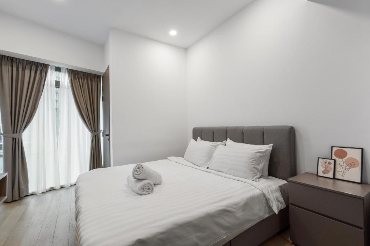 Pangsapuri Eaton Residences By Sutera At Klcc *