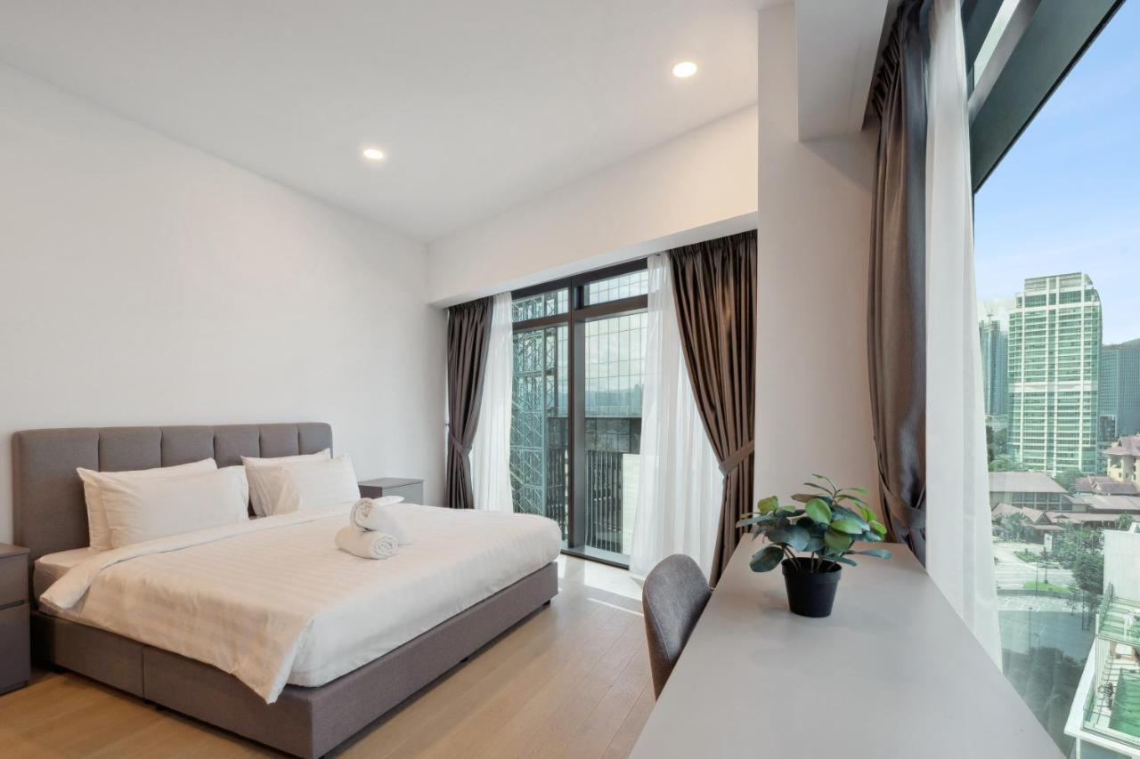 Eaton Residences By Sutera At Klcc Pangsapuri Kuala Lumpur