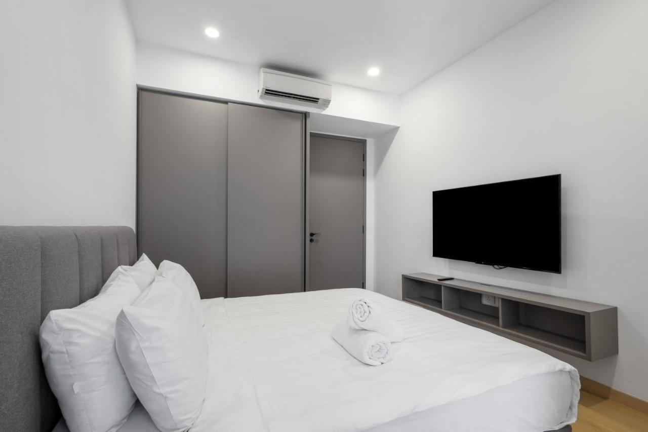 Eaton Residences By Sutera At Klcc Pangsapuri