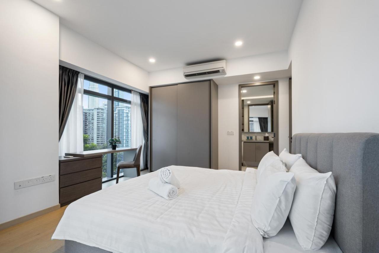 Pangsapuri Eaton Residences By Sutera At Klcc *