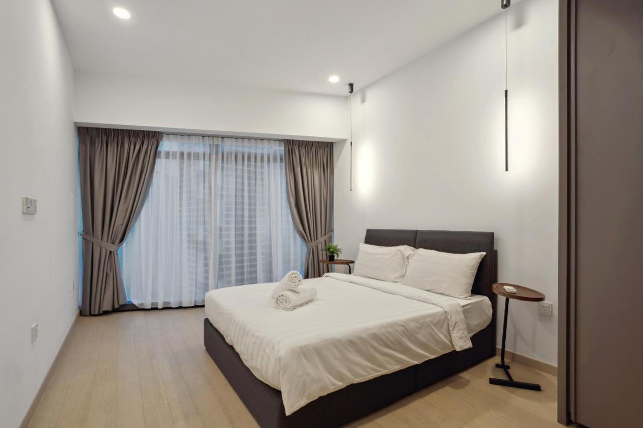 Pangsapuri Eaton Residences By Sutera At Klcc *