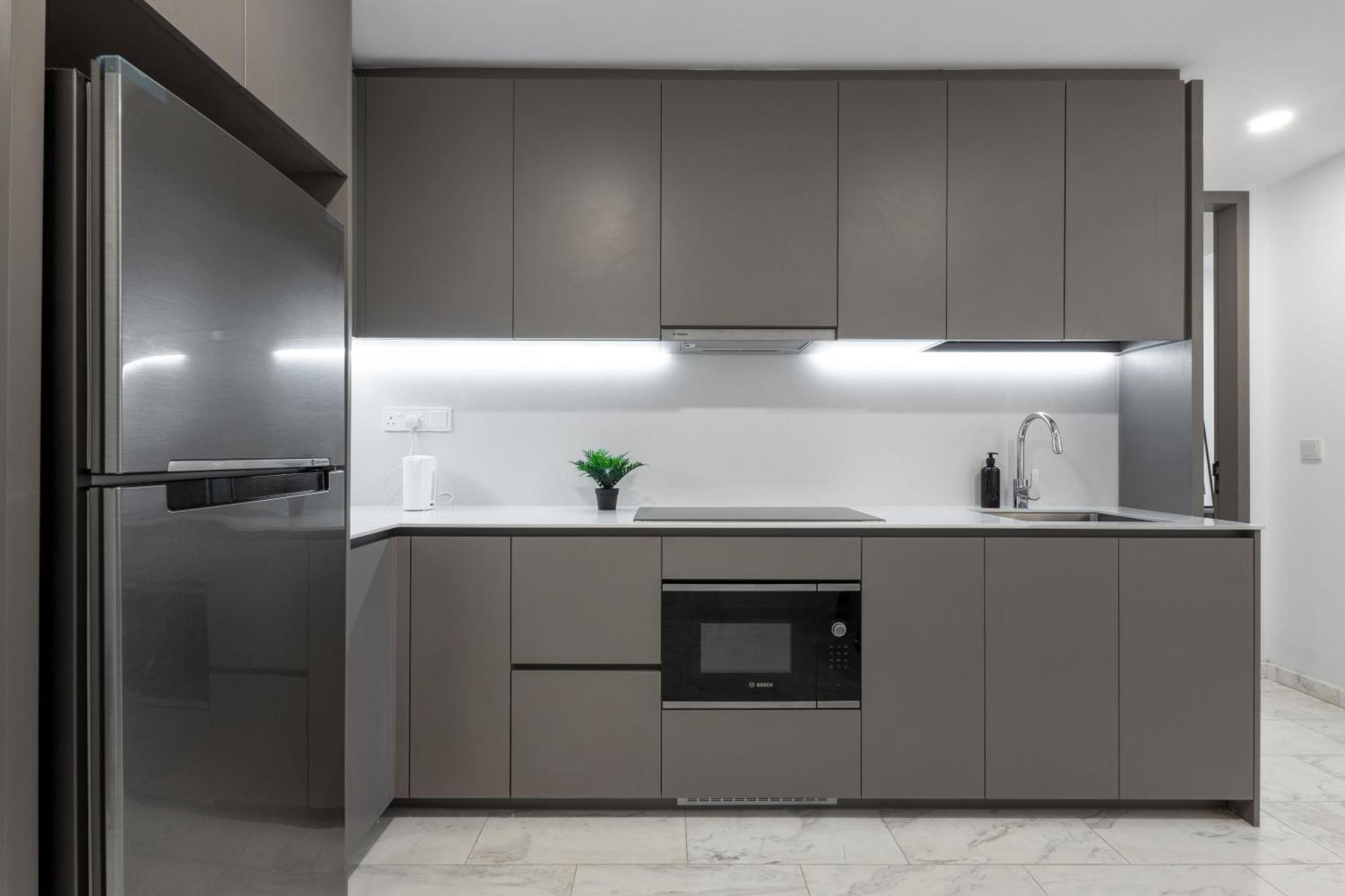 Eaton Residences By Sutera At Klcc *