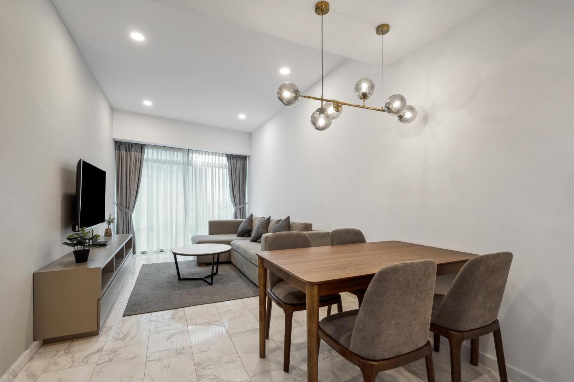 Eaton Residences By Sutera At Klcc Kuala Lumpur