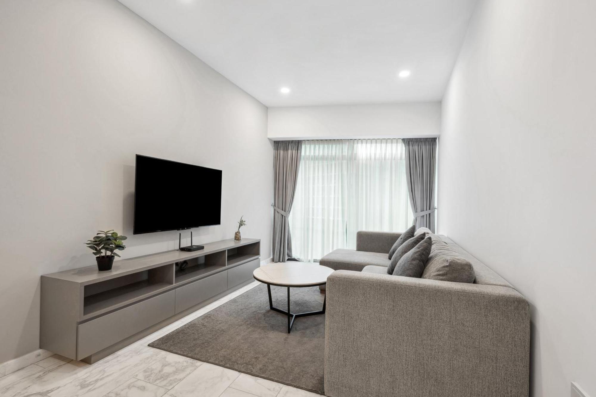 Eaton Residences By Sutera At Klcc