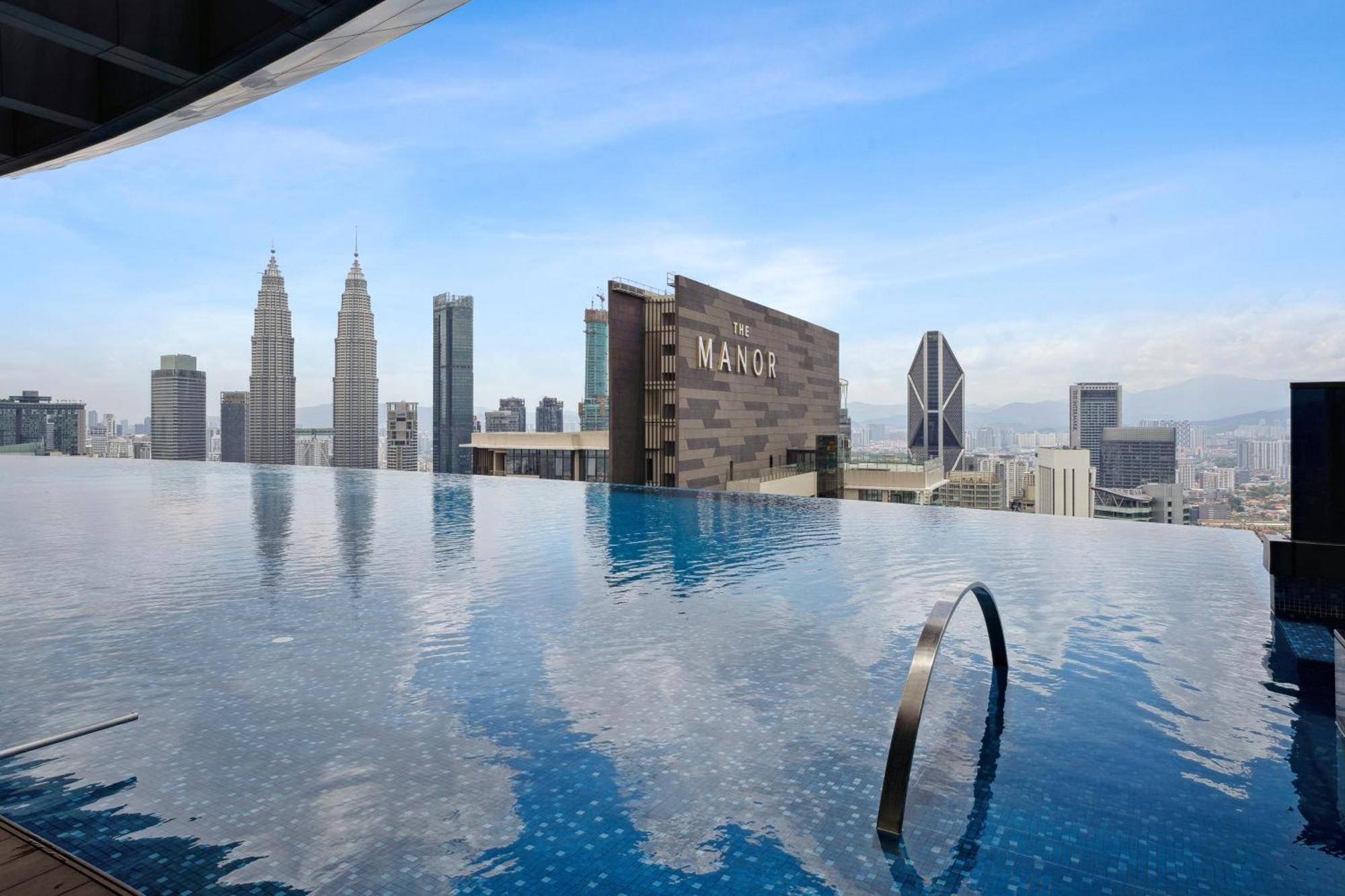 Pangsapuri Eaton Residences By Sutera At Klcc