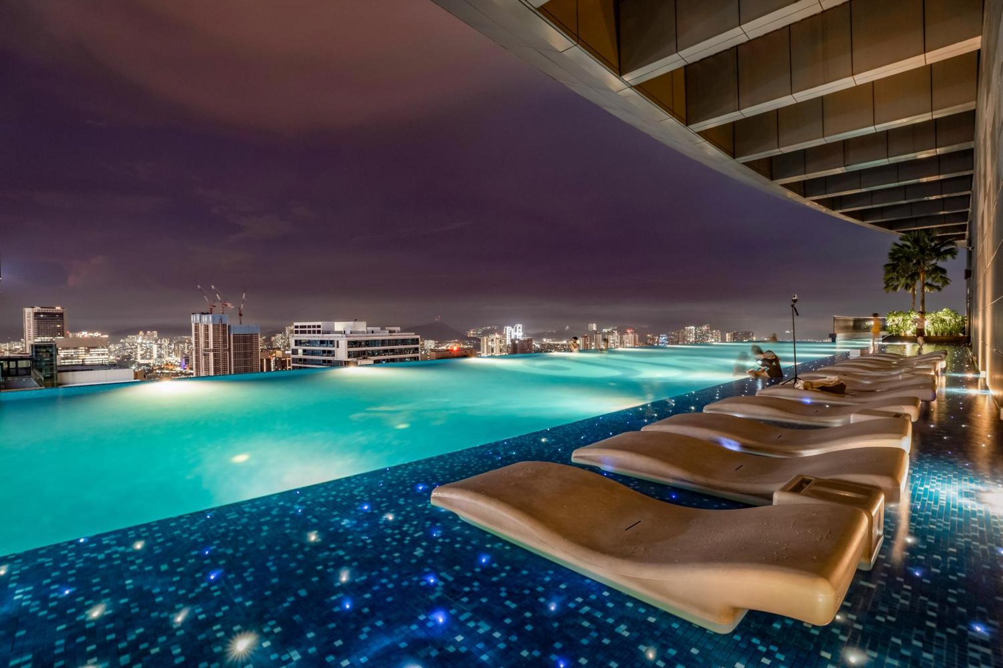 Eaton Residences By Sutera At Klcc