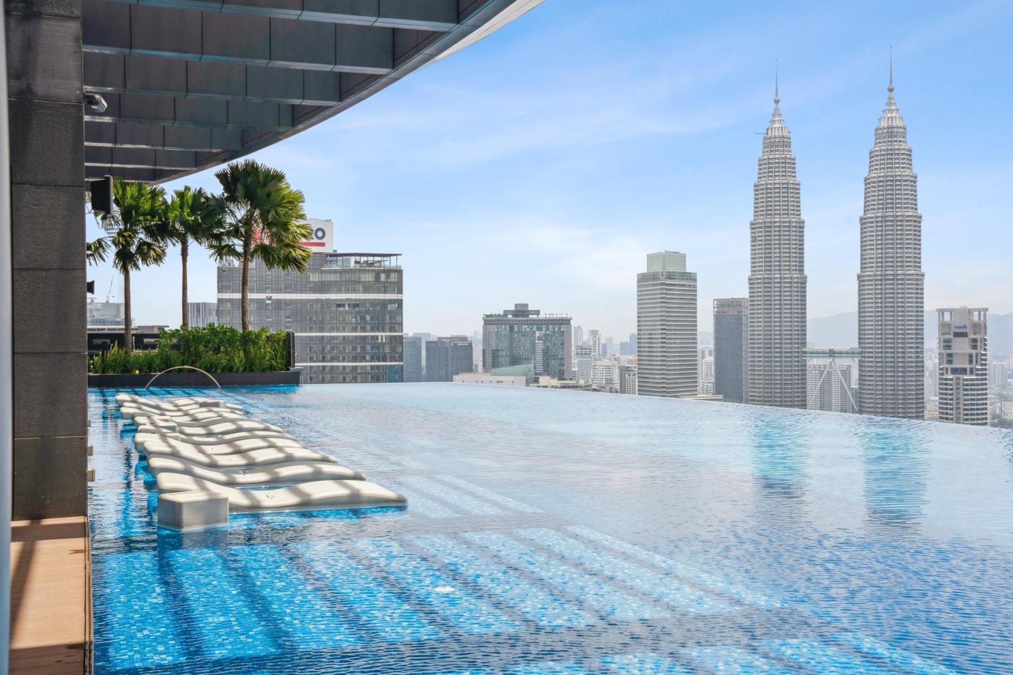 Eaton Residences By Sutera At Klcc Pangsapuri