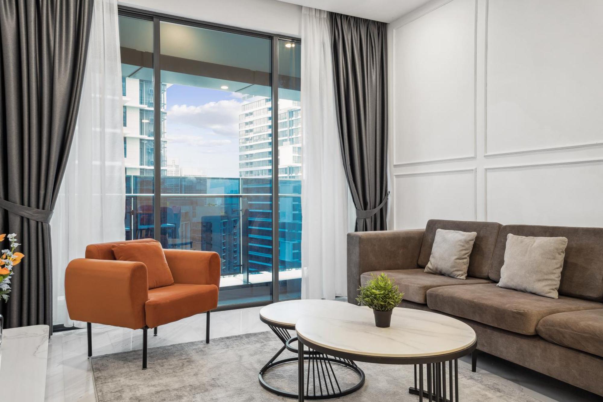 Pangsapuri Eaton Residences By Sutera At Klcc Kuala Lumpur