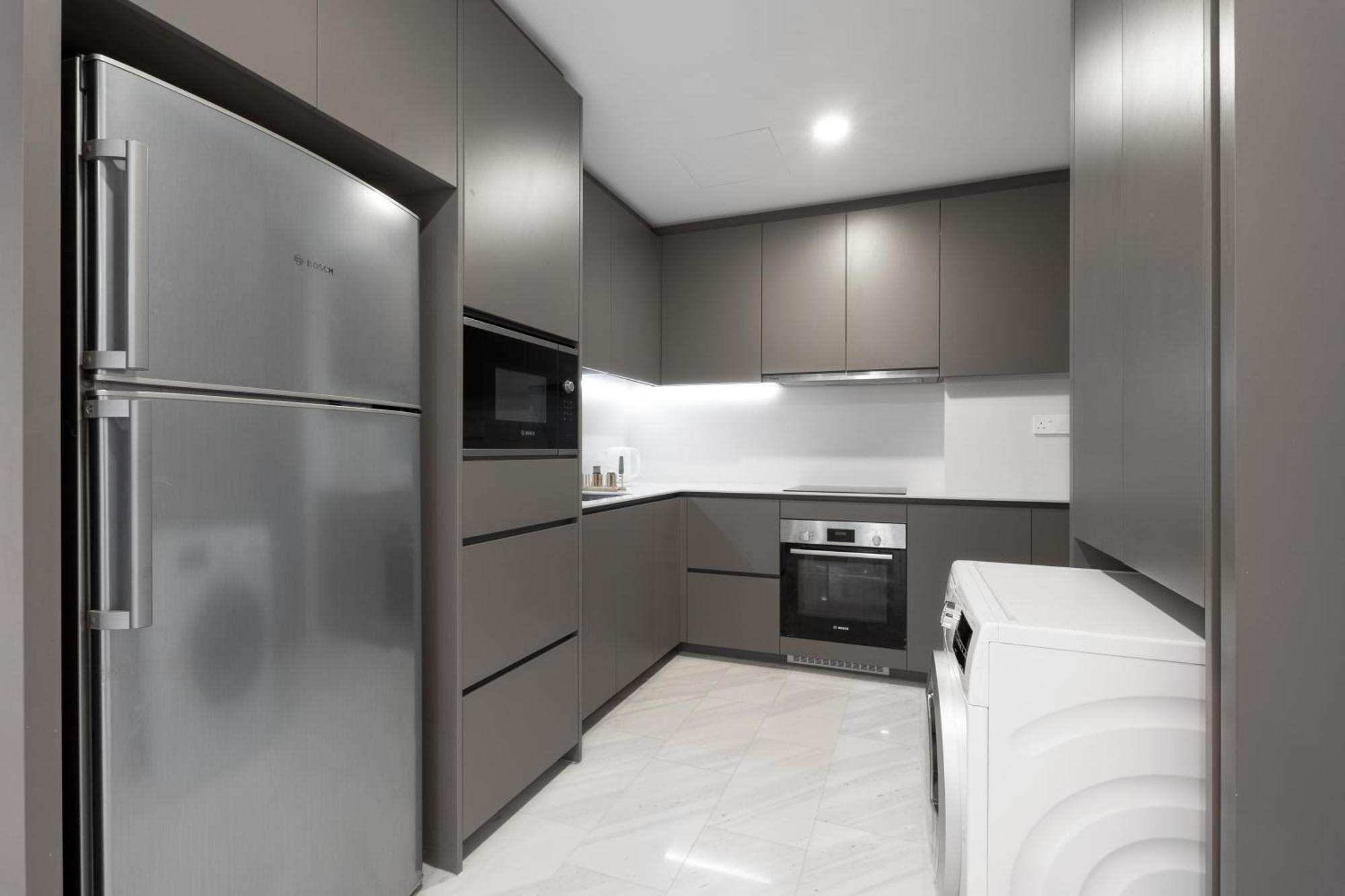 Eaton Residences By Sutera At Klcc Pangsapuri *