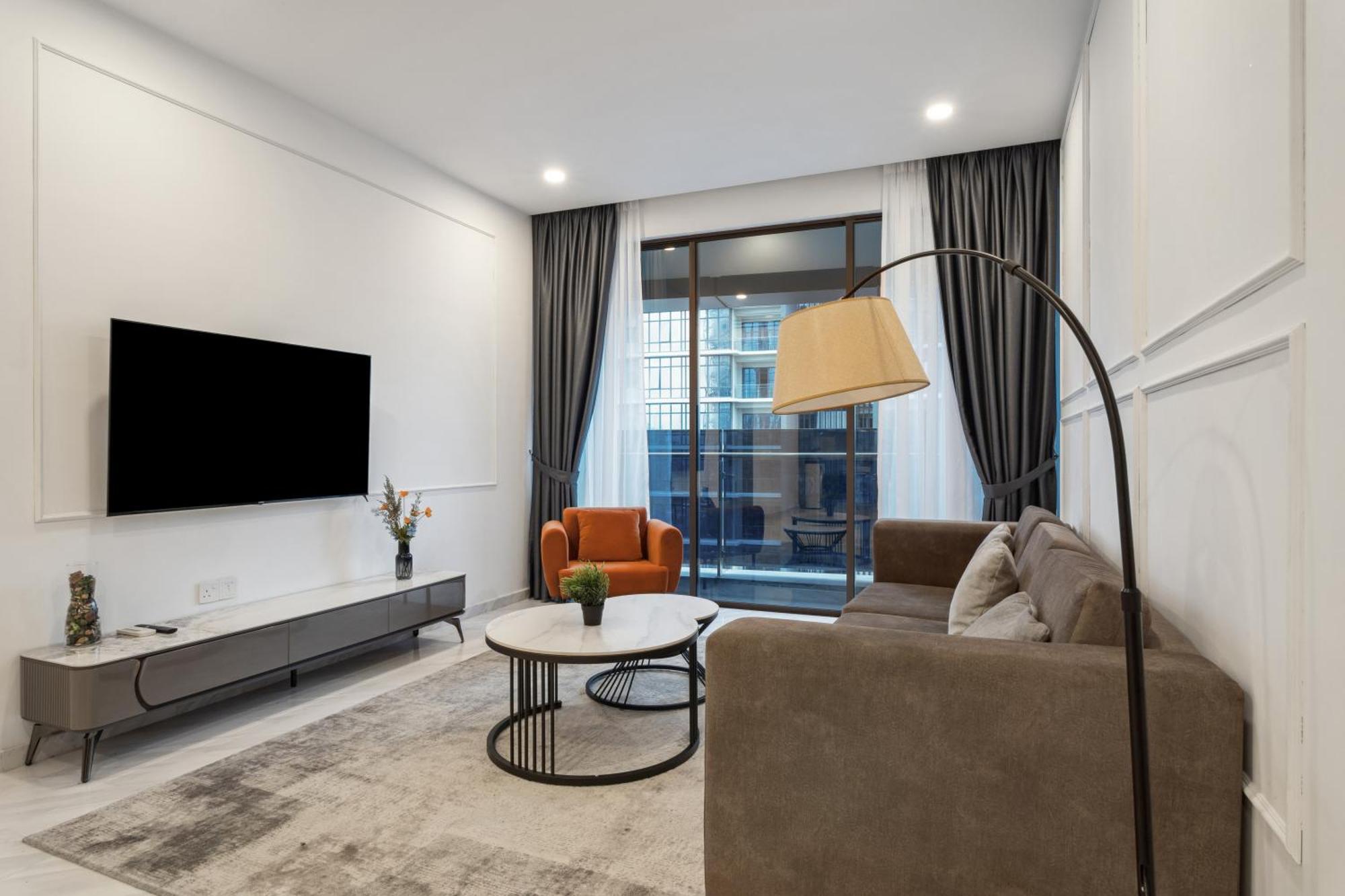 Pangsapuri Eaton Residences By Sutera At Klcc Kuala Lumpur