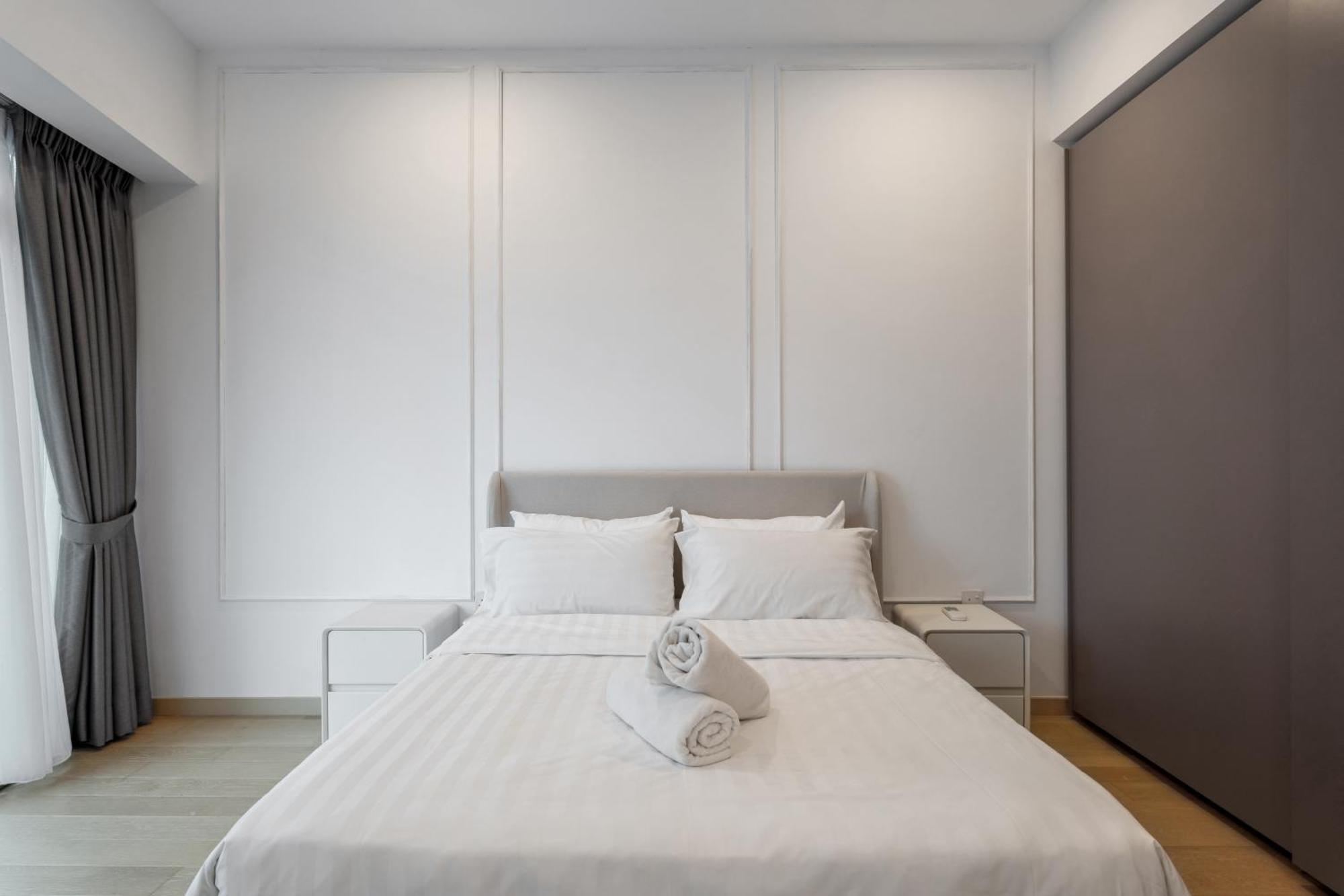 Eaton Residences By Sutera At Klcc Pangsapuri *