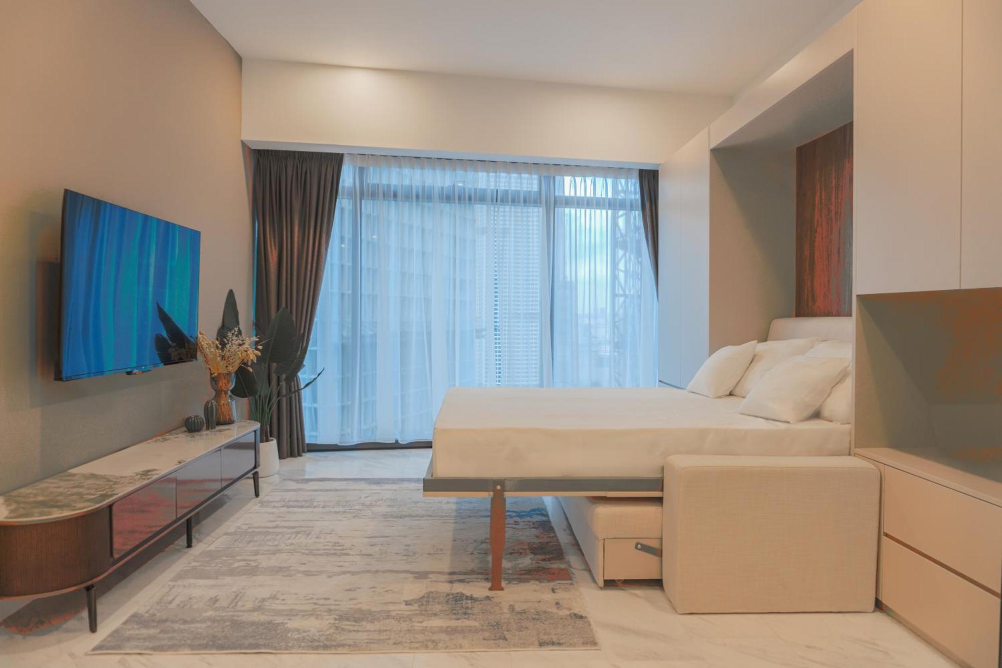 Eaton Residences By Sutera At Klcc Pangsapuri Kuala Lumpur