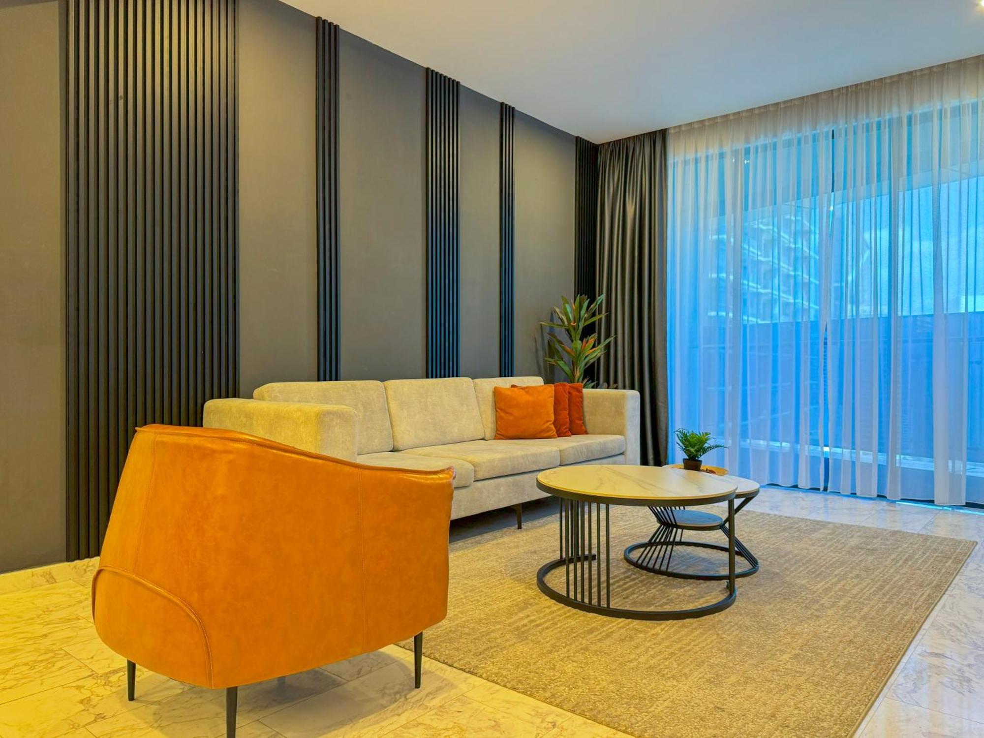 Eaton Residences By Sutera At Klcc Pangsapuri Kuala Lumpur